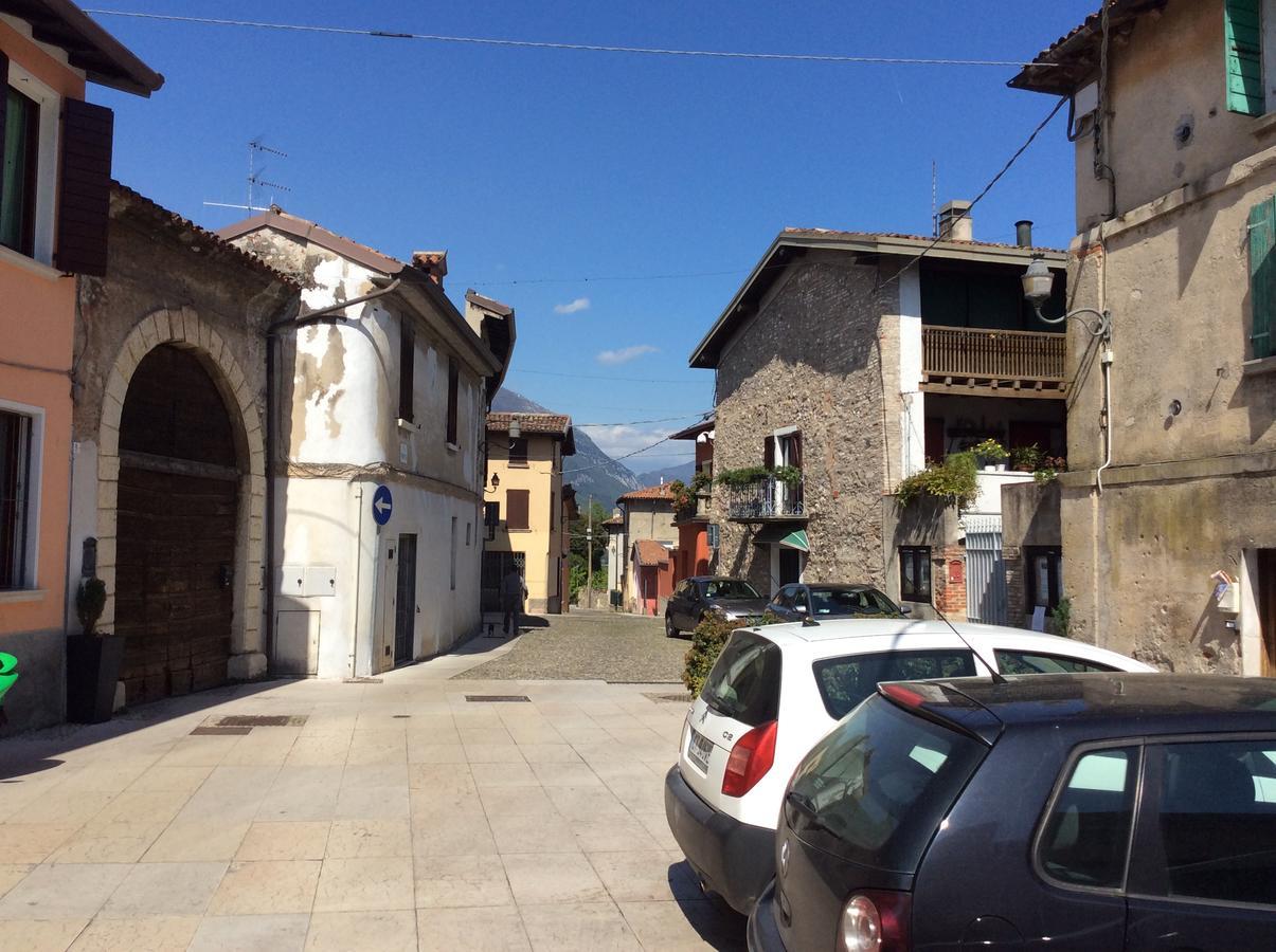 Casa Vacanze Agnese San Felice del Benaco Kültér fotó