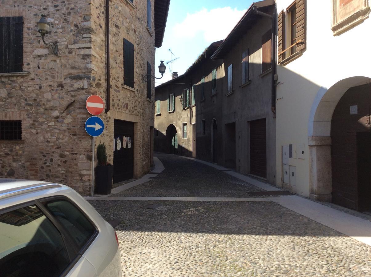 Casa Vacanze Agnese San Felice del Benaco Kültér fotó